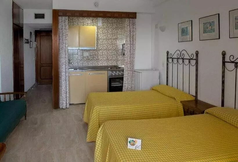 Apartamentos Chinasol