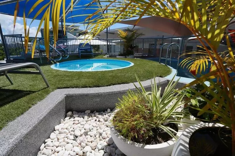 Beach Club Resort Mooloolaba
