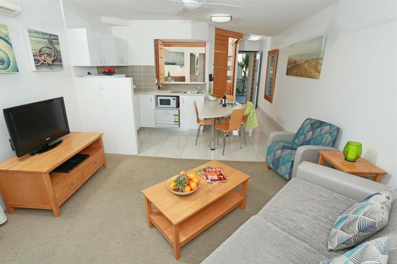 Beach Club Resort Mooloolaba