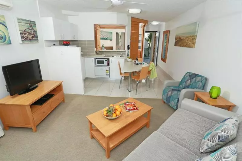 Beach Club Resort Mooloolaba