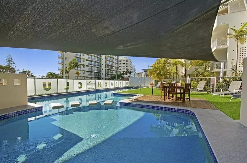 Beach Club Resort Mooloolaba