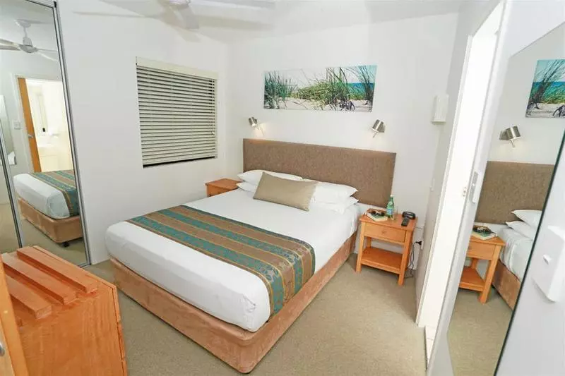 Beach Club Resort Mooloolaba