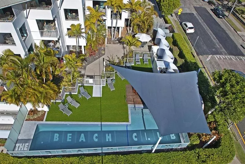 Beach Club Resort Mooloolaba