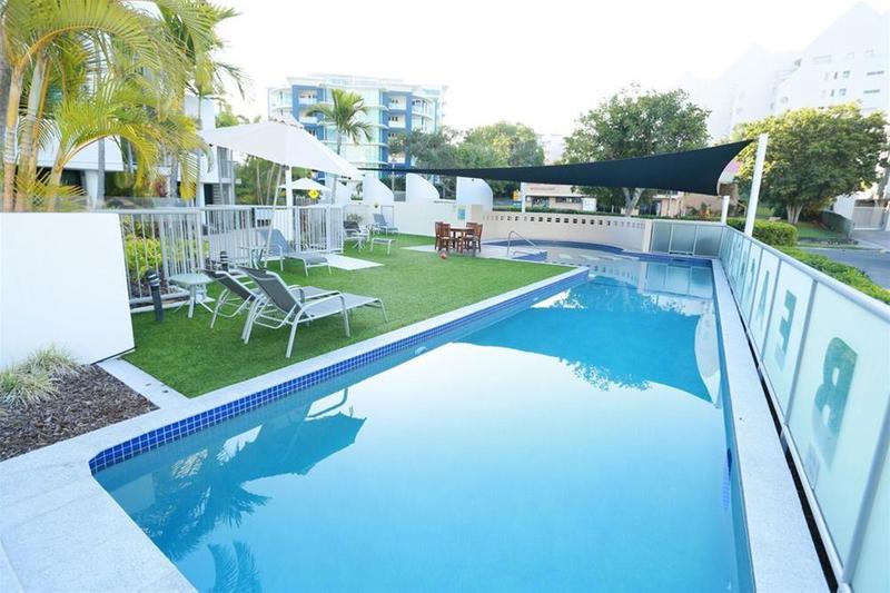 Beach Club Resort Mooloolaba