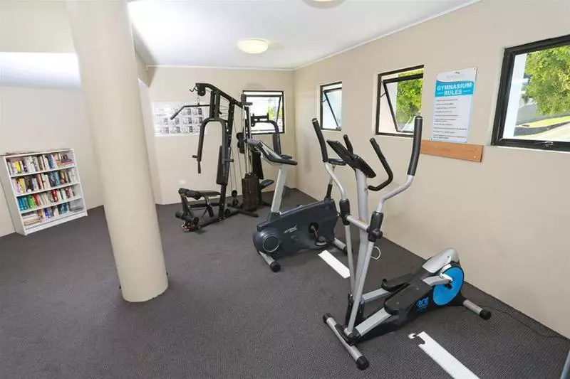 Beach Club Resort Mooloolaba