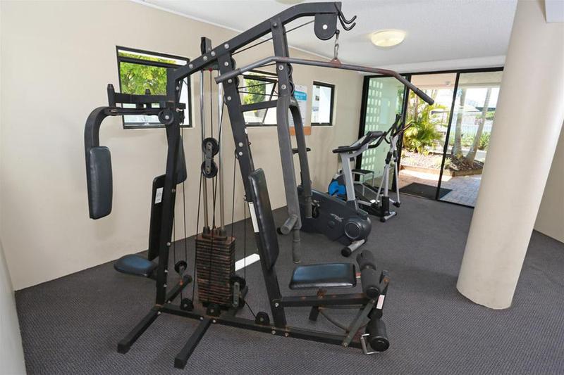 Beach Club Resort Mooloolaba