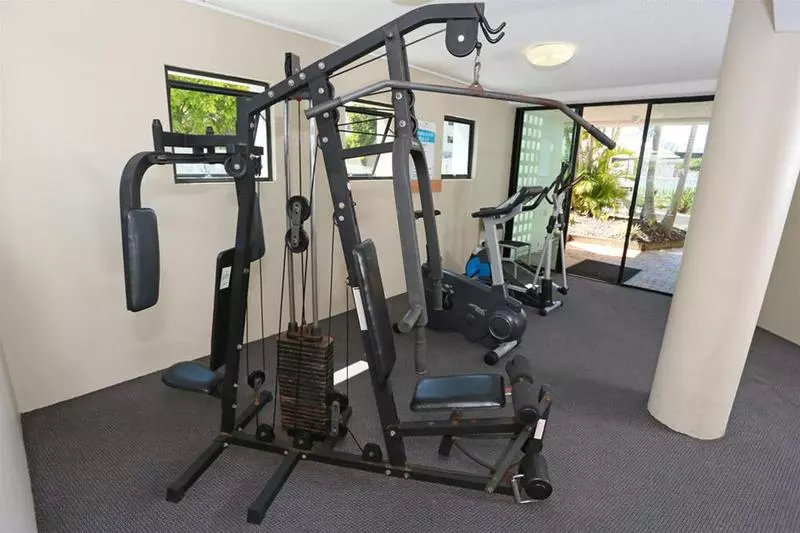 Beach Club Resort Mooloolaba