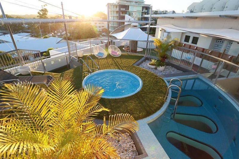 Beach Club Resort Mooloolaba