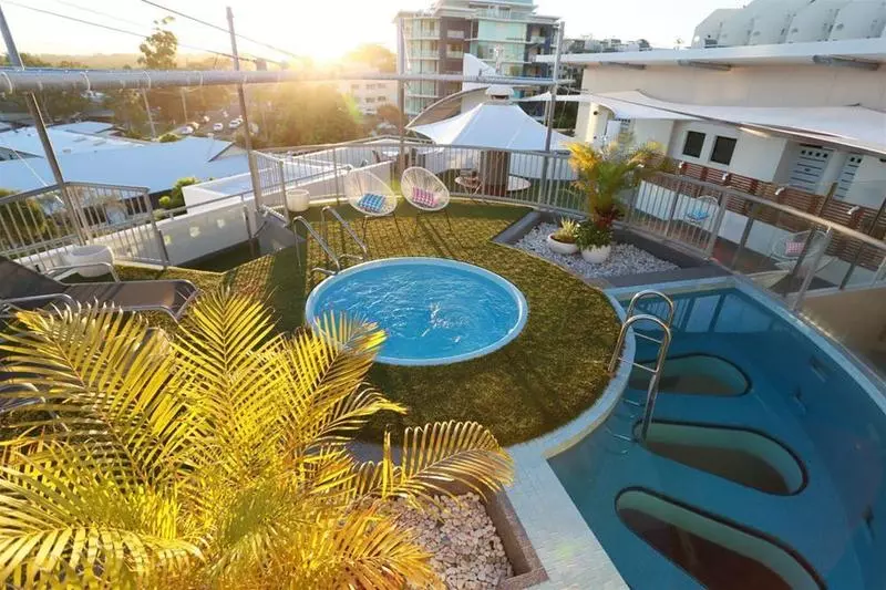 Beach Club Resort Mooloolaba