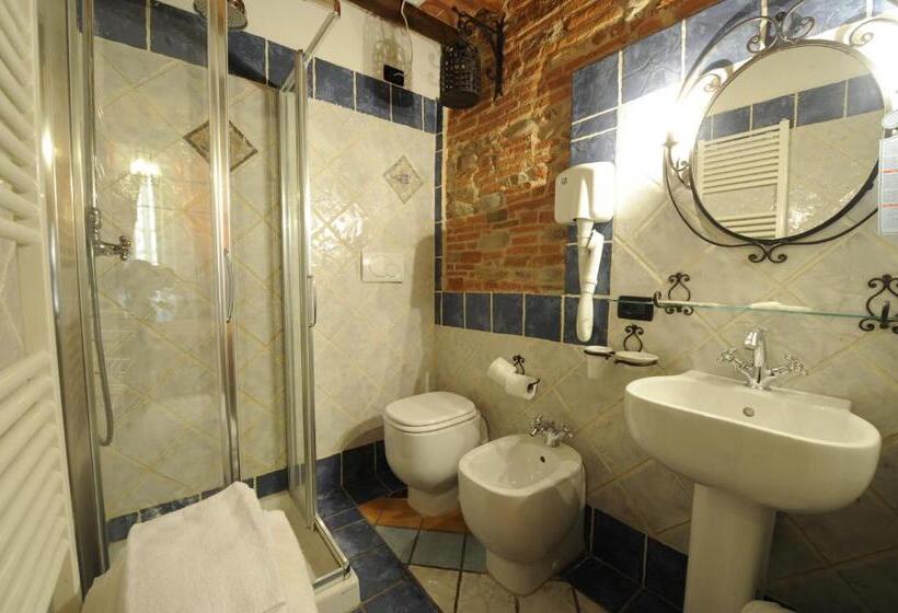 تختخواب و صبحانه Antica Corte Dei Principi Charming Rooms