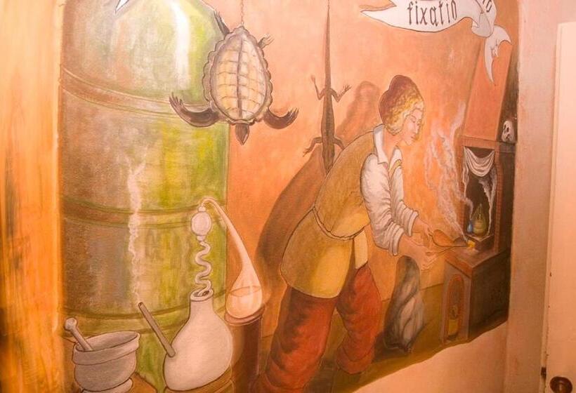 تختخواب و صبحانه Antica Corte Dei Principi Charming Rooms