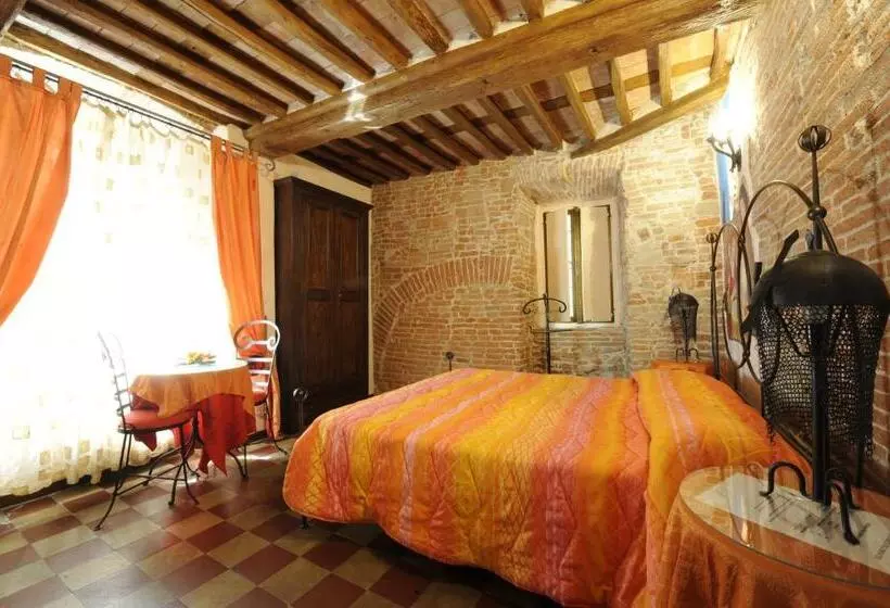 تختخواب و صبحانه Antica Corte Dei Principi Charming Rooms