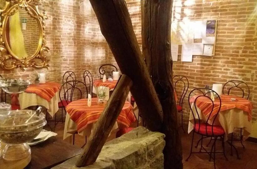 تختخواب و صبحانه Antica Corte Dei Principi Charming Rooms