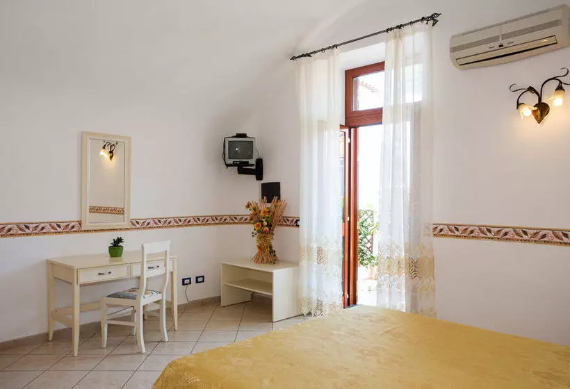 Bed & Breakfast Il Rifugio di Ela di