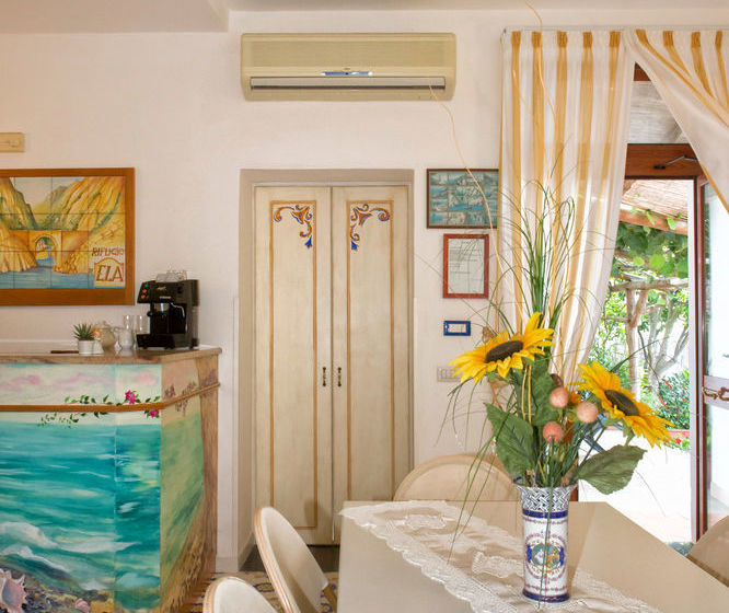 Bed & Breakfast Il Rifugio di Ela di