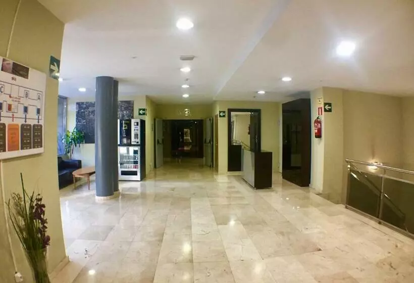 Bilbao Apartamentos Atxuri