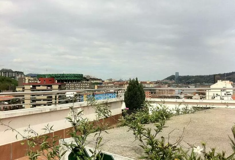 Bilbao Apartamentos Atxuri