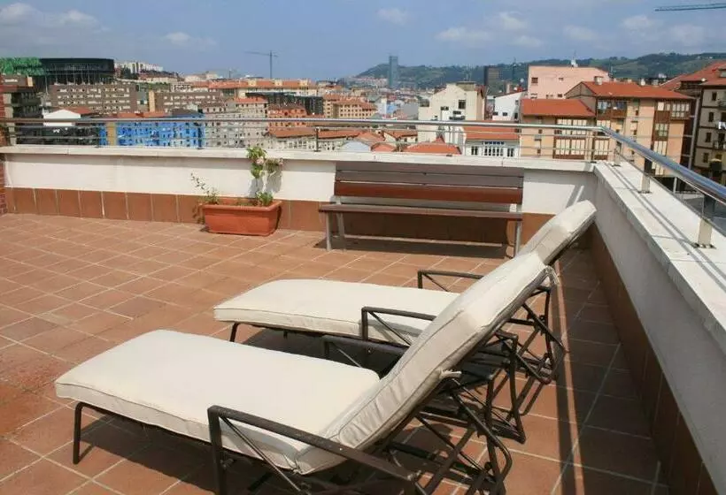 Bilbao Apartamentos Atxuri