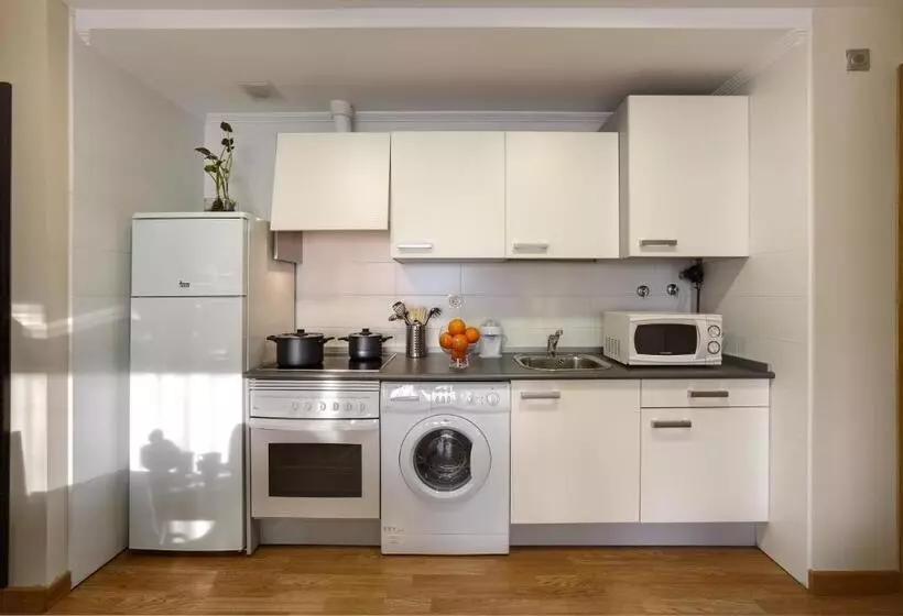 Bilbao Apartamentos Atxuri