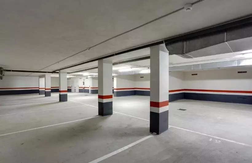 Bilbao Apartamentos Atxuri