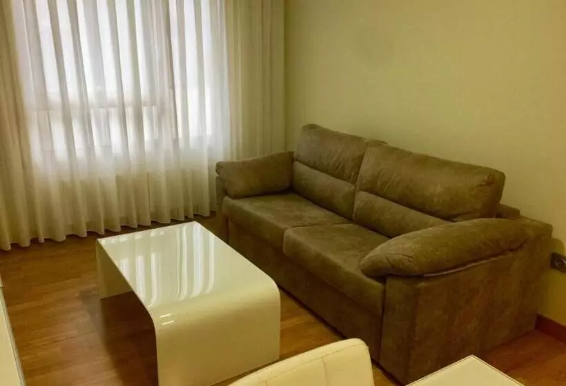 Bilbao Apartamentos Atxuri