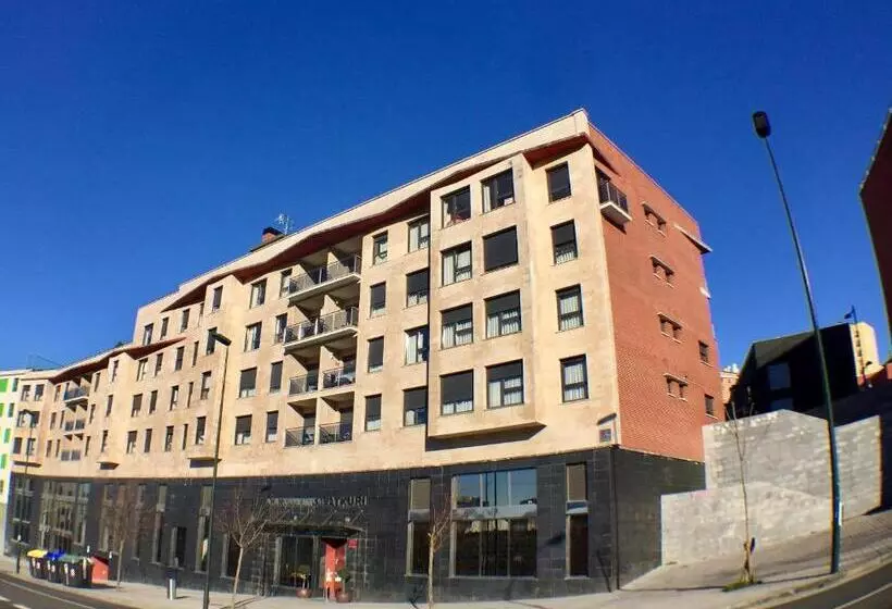 Bilbao Apartamentos Atxuri