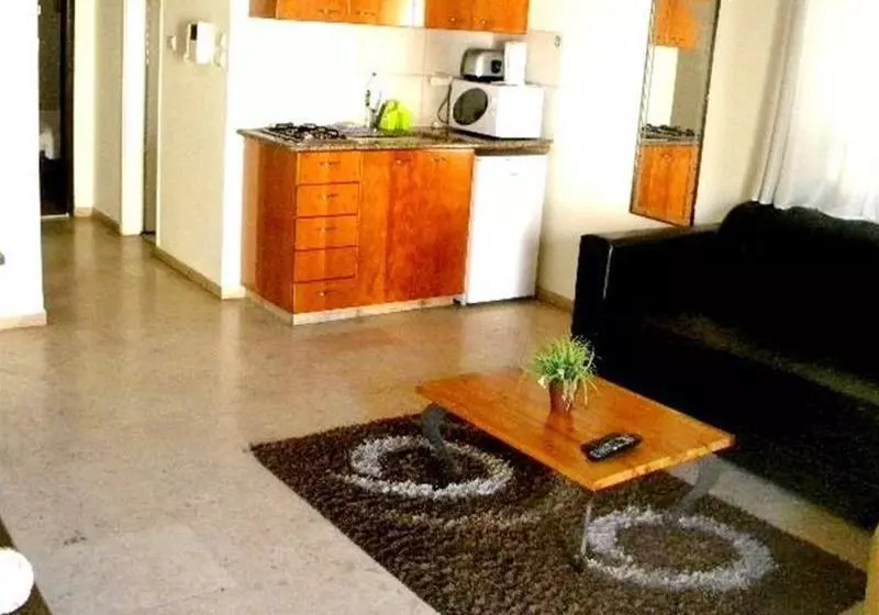 Dizengoff Beach Apartments