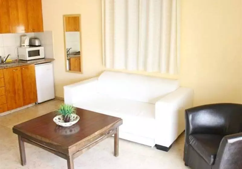 Dizengoff Beach Apartments
