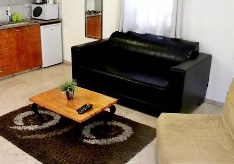 Dizengoff Beach Apartments