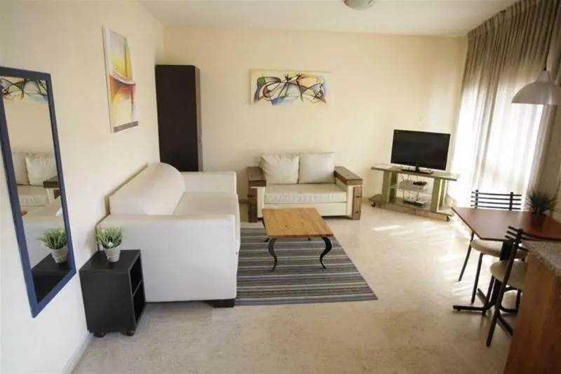 Dizengoff Beach Apartments