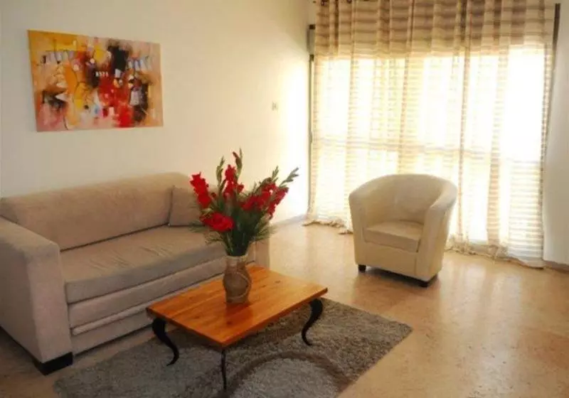 Dizengoff Beach Apartments