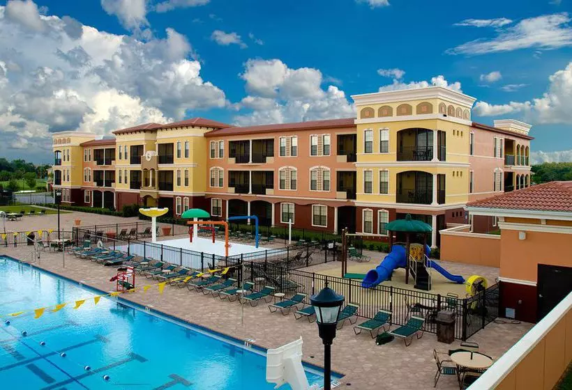 Emerald Greens Condo Resort