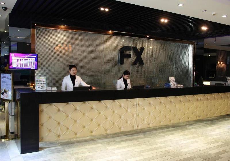 FX Hotel GuanQian