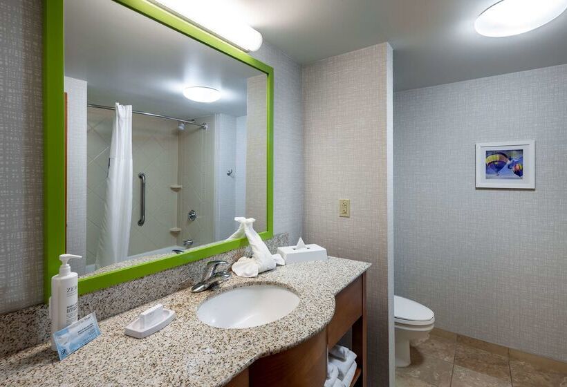 Hampton Inn & Suites St. Louis At Forest Park