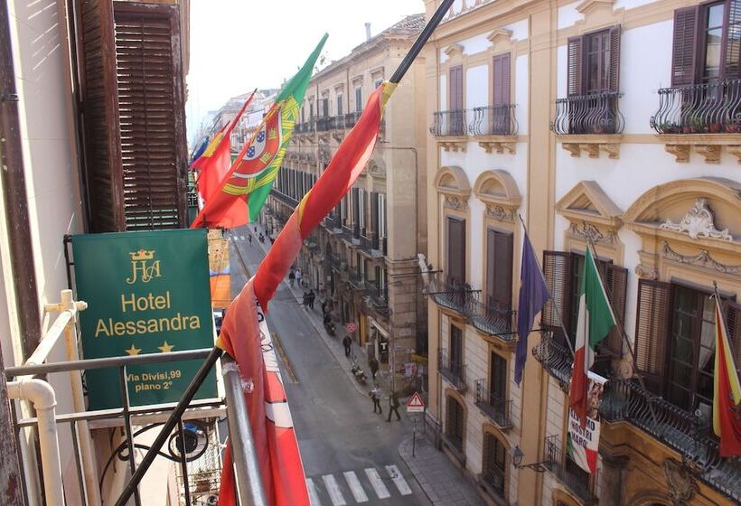 酒店 Alessandra