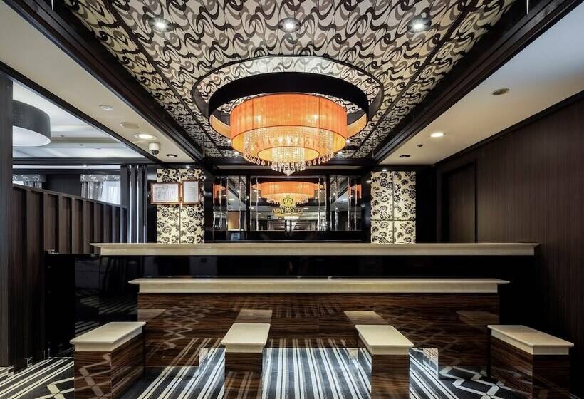 Apa Hotel Kurashiki Ekimae