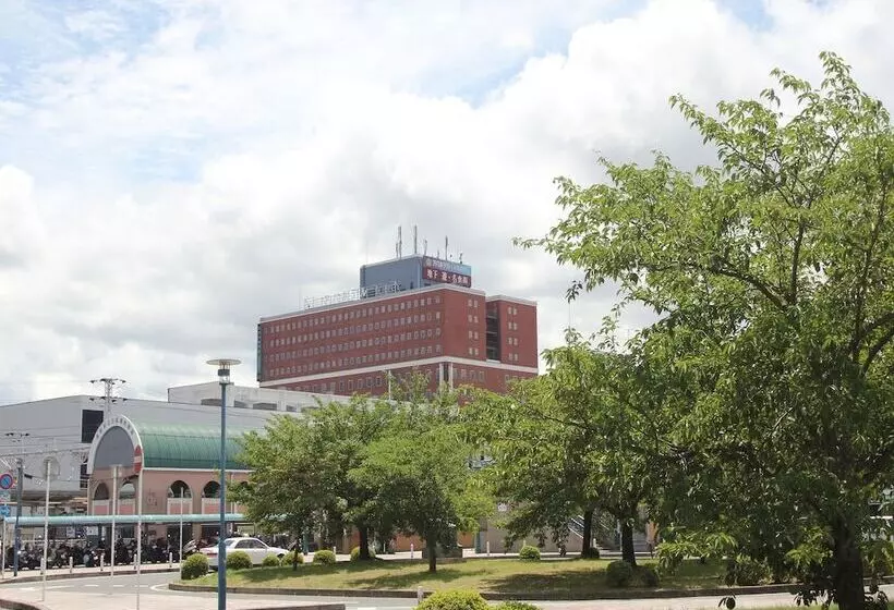 Apa Hotel Kurashiki Ekimae