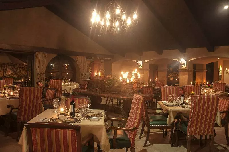 בית מלון כפרי Camino Real Antigua