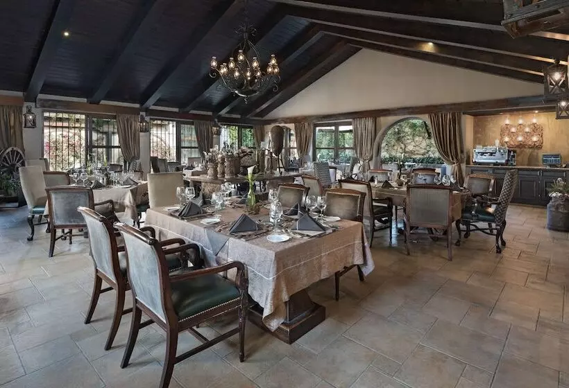 בית מלון כפרי Camino Real Antigua