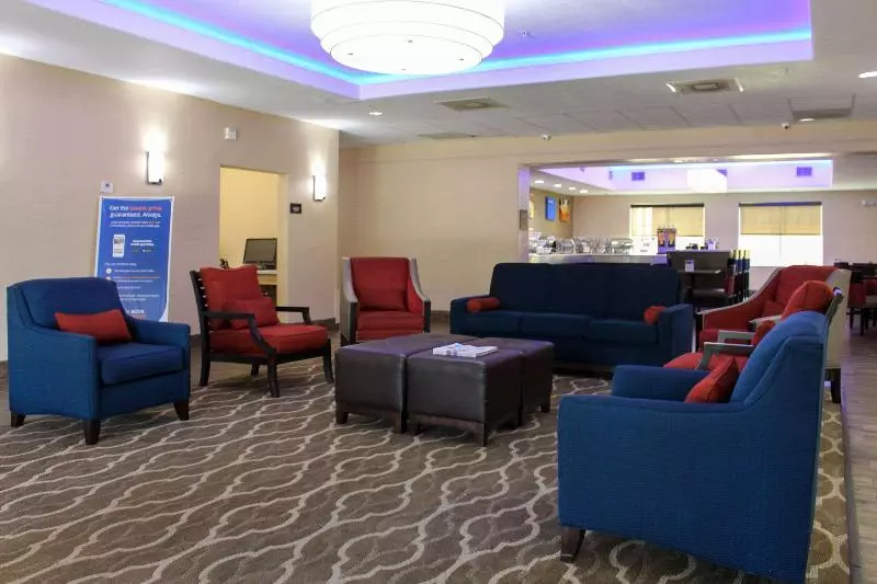 هتل Comfort Inn & Suites Near Six Flags & Medical Center