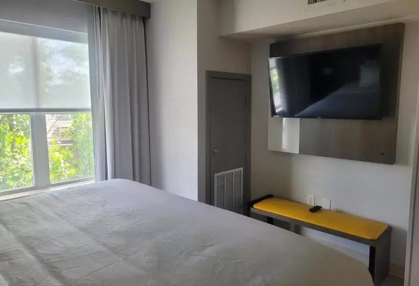 酒店 Comfort Inn & Suites