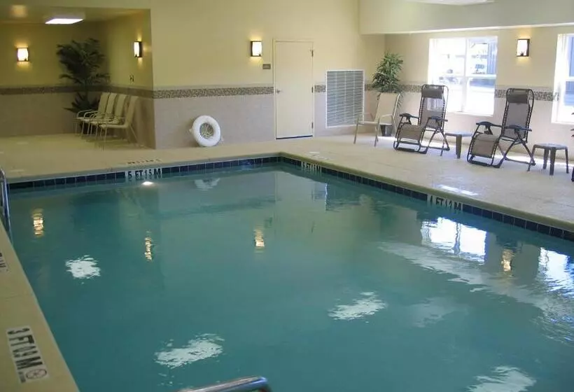 酒店 Comfort Inn & Suites