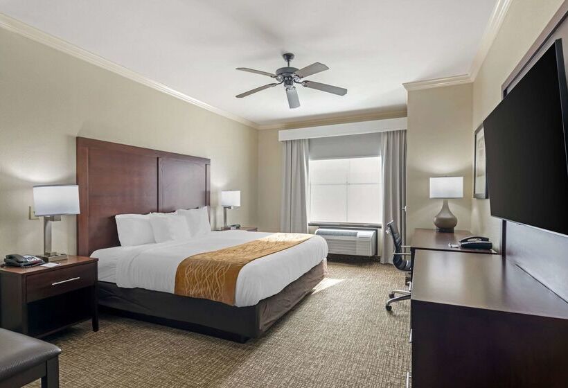 فندق Comfort Inn & Suites Fort Worth  Fossil Creek