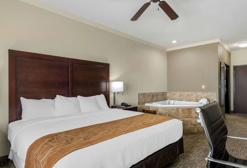 فندق Comfort Inn & Suites Fort Worth  Fossil Creek