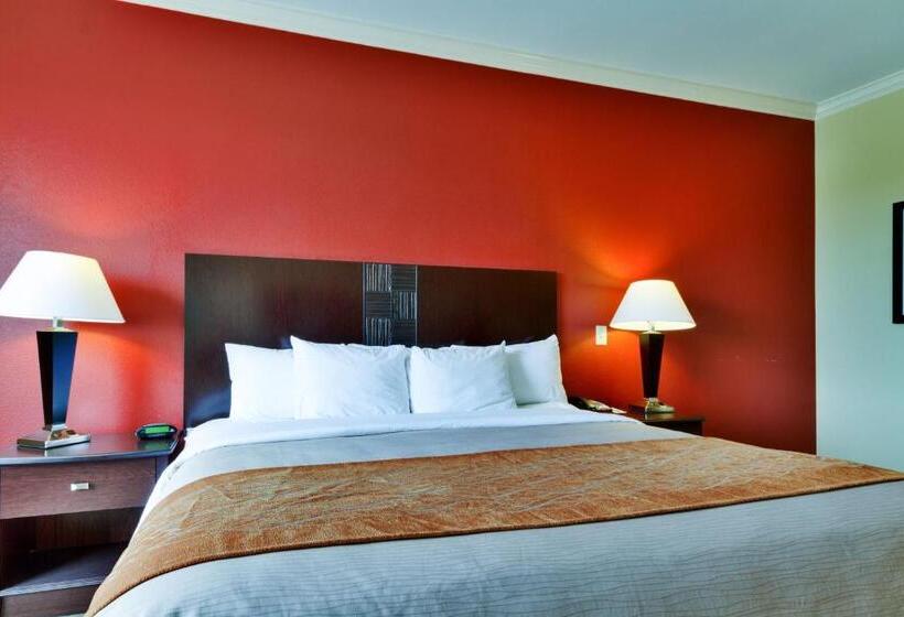 فندق Comfort Inn & Suites Fort Worth  Fossil Creek