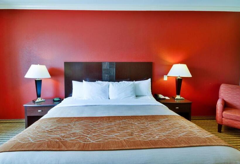 فندق Comfort Inn & Suites Fort Worth  Fossil Creek
