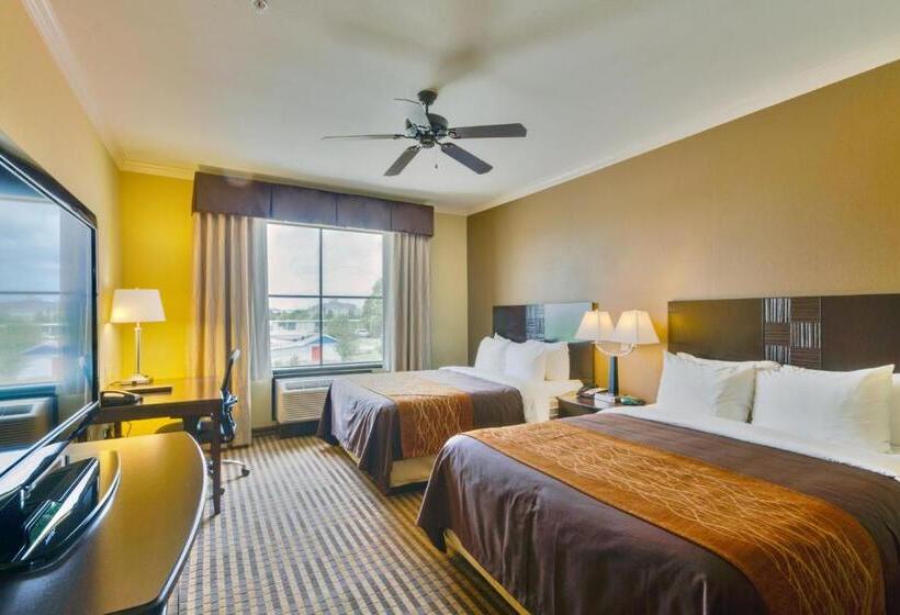 فندق Comfort Inn & Suites Fort Worth  Fossil Creek