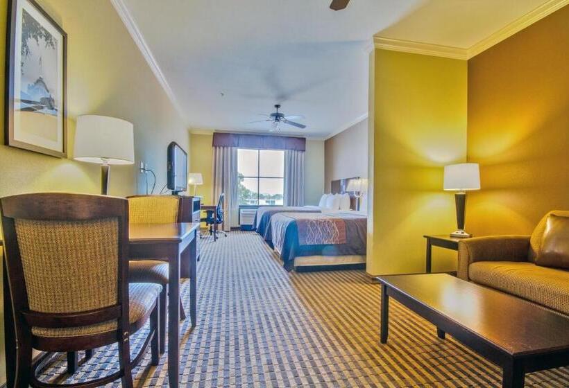 فندق Comfort Inn & Suites Fort Worth  Fossil Creek