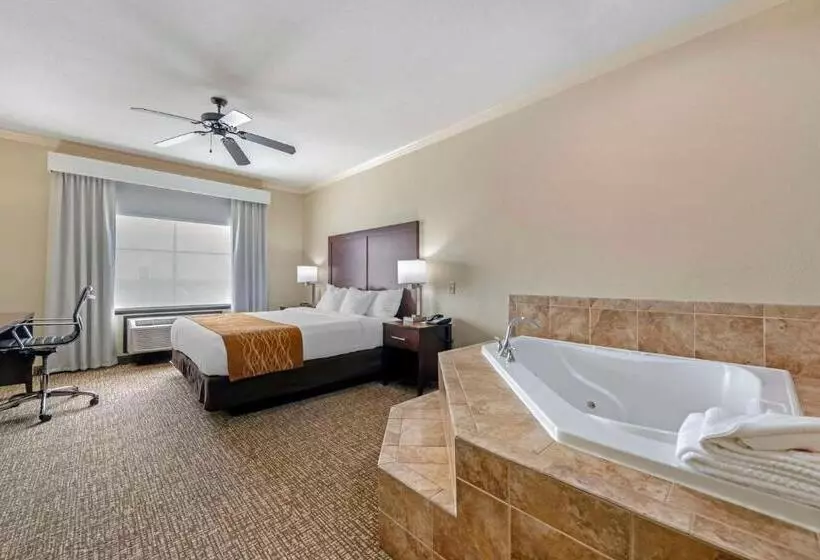 فندق Comfort Inn & Suites Fort Worth Fossil Creek