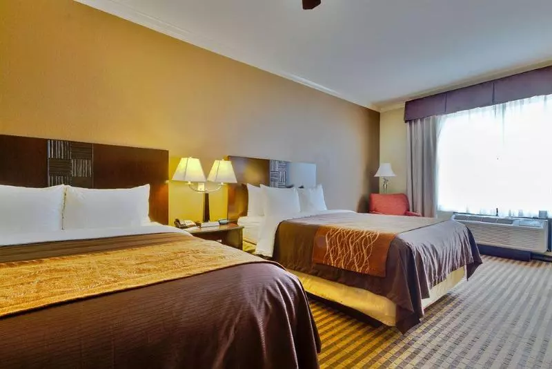 فندق Comfort Inn & Suites Fort Worth Fossil Creek